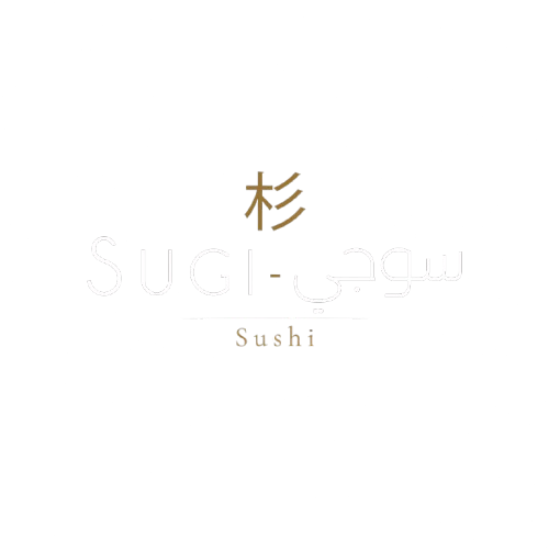 Sugi Sushi logo